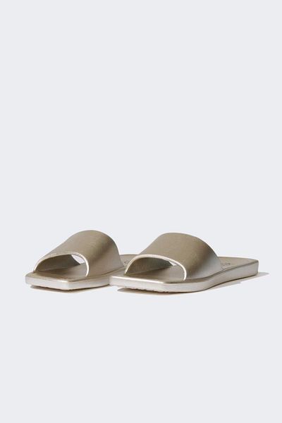 DeFacto Γυναικεία επίπεδη σόλα Eva Slippers D8940AX25SM