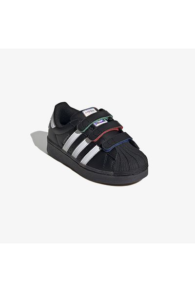 adidas Baby Shoes Superstar Led Lights Cf C Ji0505