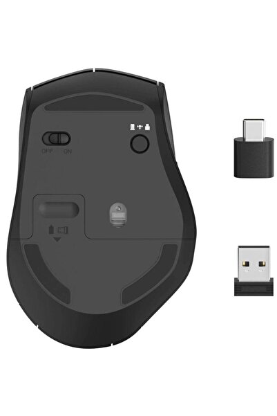 Hama Mouse Optic Wireless Hama MW-600 (Negru)