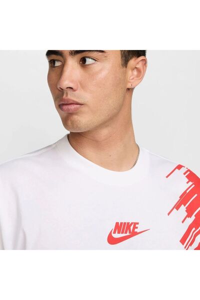 Nike M NK TEE M90 OC 2 SU25 Ανδρικό μπλουζάκι ποδοσφαίρου - HJ3444-100