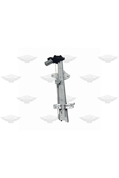 İTAQİ Jack glass civic 16-21 front left (electric) / 72250-tea-t01-a