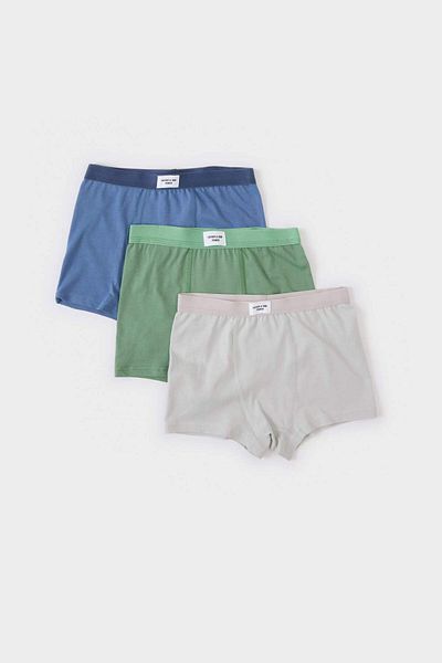 DeFacto Boy's 3-Pack Boxer E3368A825Sp
