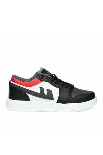 trender Pantofi de damă Wickers Zenne 2847 negru - alb Wc03c2847