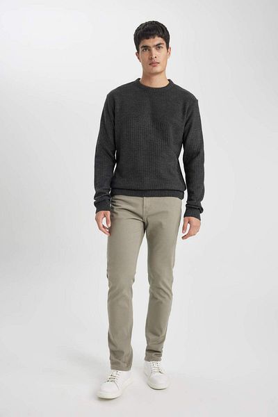 DeFacto Standard Fit Sweater Model: B7864Axns