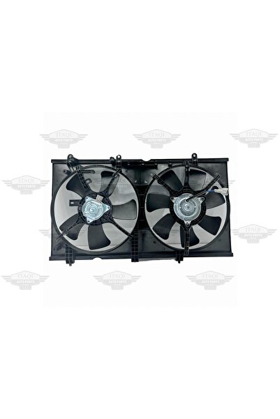 İTAQİ مروحة ماء لانسر 03-07 (مزدوجة/كاملة) / MR968365 متوافقة