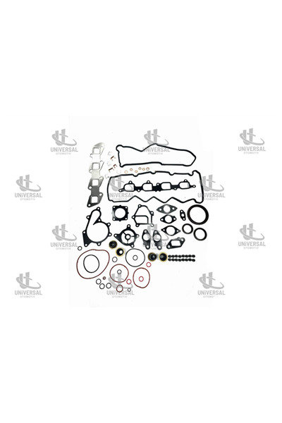İTAQİ مجموعة الحشيات NAVARA D40 2.5 ديزل 07-13/PATHFINDER / 10101-VK586-C متو...