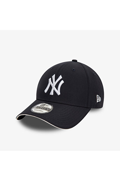 NEW ERA Microfibre 9Forty Neyyan Nvynvy Lacivert Şapka 60595182