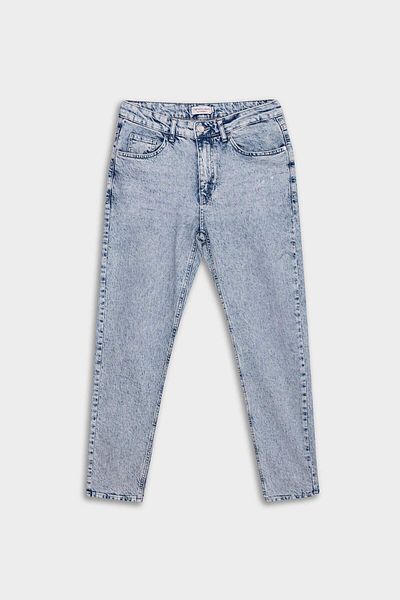 DeFacto Παντελόνι Slim Tapered Fit Skinny Fit D2008AX25SP