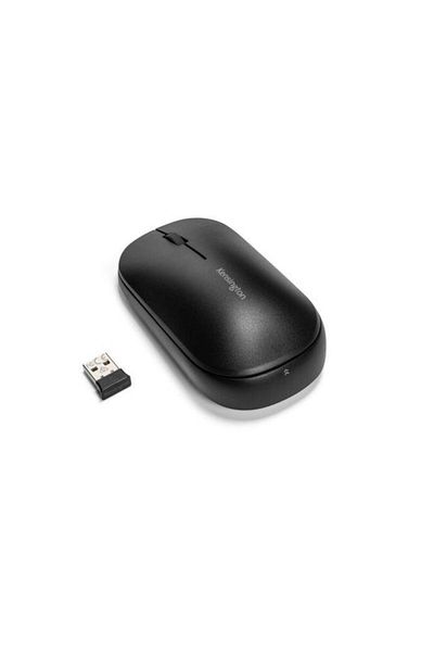 KENSINGTON Mouse wireless Kensington SureTrack K75298WW, Bluetooth, 4000 dpi (negru)
