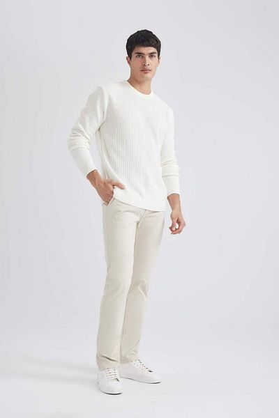 DeFacto Standard Fit Sweater Model: B7864Axns