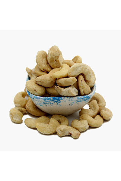 Saido Kahve Çiğ Kaju 500g – Katkısız, Doğal Ve Hafif Tuzsuz Lezzet