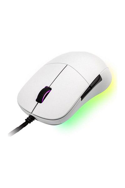 Endgame Gear Mouse Gaming Endgame Gear XM1 RGB, USB, 16000 dpi (Alb)