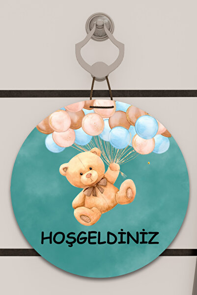 Dormot Home Model de imprimare digitală din lemn pentru cameră pentru copii, ...