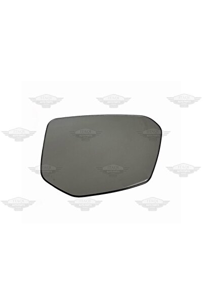 İTAQİ Oglindă retrovizoare din sticlă CIVIC 16-21 DREAPTA / Compatibilă UNI-0...