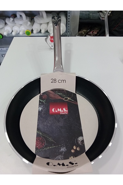 OMS Profesyonel kızartma tavası 28 cm