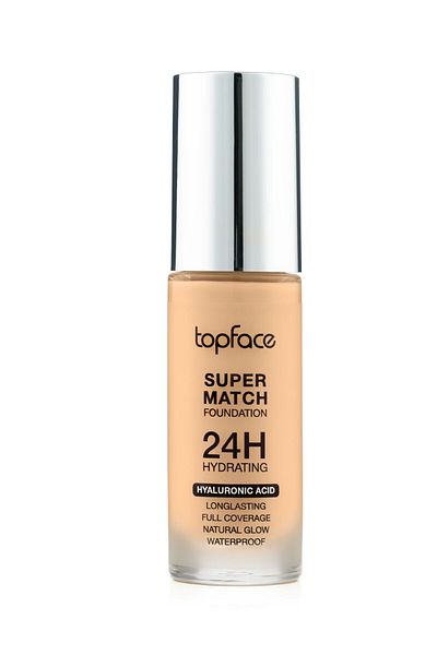 TOPFACE Fond De Ten 24h Super Resistant Foundation - Pt475.006