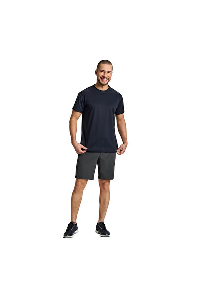 Slam Ανδρικό μπλουζάκι Tech Pique ΜΑΥΡΟ ΑΝΔΡΙΚΟ ΜΠΛΟΥΖΑ A112005S01