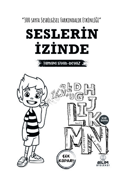Bilim Disleksi Seslerin İzinde