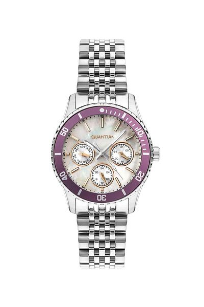Quantum Iml1109Mop.380 Women's Wristwatch