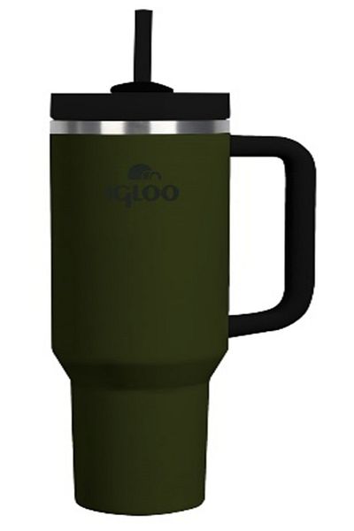 IGLOO Stadler Thermo-Mug 1.2 Liter Khaki Black