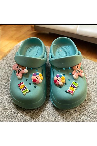 mustey Ultra Luxury Soft Figure Children's Beach Nursery Street Pool Garden Balcony Slippers