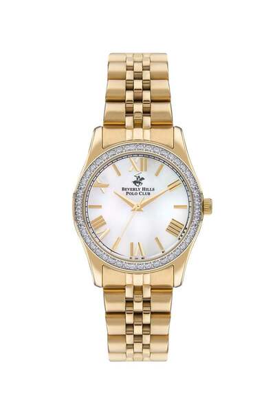 Beverly Hills Polo Club Beverly Hills Polo Bp3383C.120 Women Wrist Watch