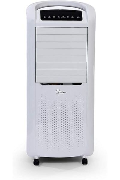 Midea Summer + Winter Air Cooler | Remote for Home & Heavy Duty Air-Conditioning