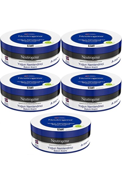 Neutrogena كريم العناية المركزة بالتركيبة النرويجية 200 مل (مجموعة من 5)