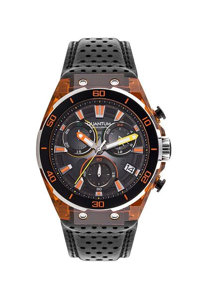 Quantum Pwg1107.051 Men's Wristwatch