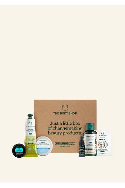 THE BODY SHOP Set Cadou Changemaking Little Box
