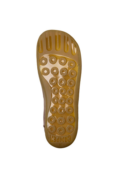 CAMPER Peu Kadın Kahverengi Deri Ayakkabı 20848-236