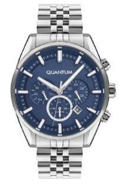 Quantum Pwg987.390 Men's Wristwatch