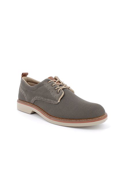 IGI&CO Ανδρικό Oxford Classic Foot Money 7606222 IGI&Co UFP T.FLYKNIT Taupe