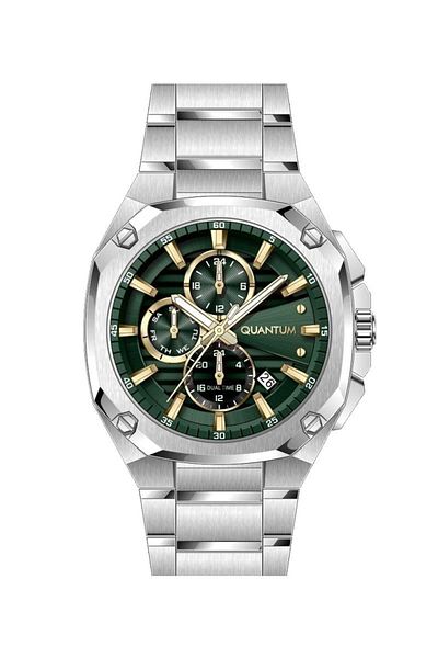 Quantum Pwg1186.370 Men's Wristwatch