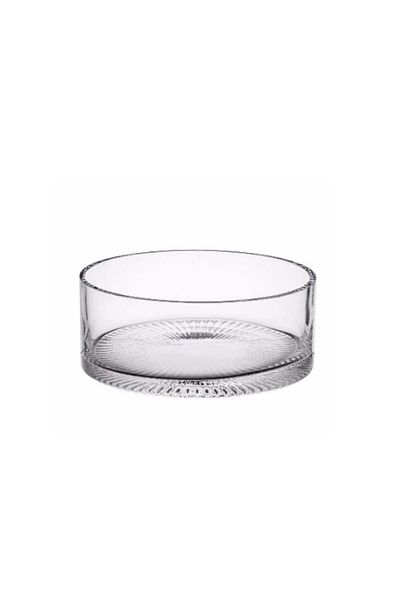 Paşabahçe Pleats Bowl Handmade