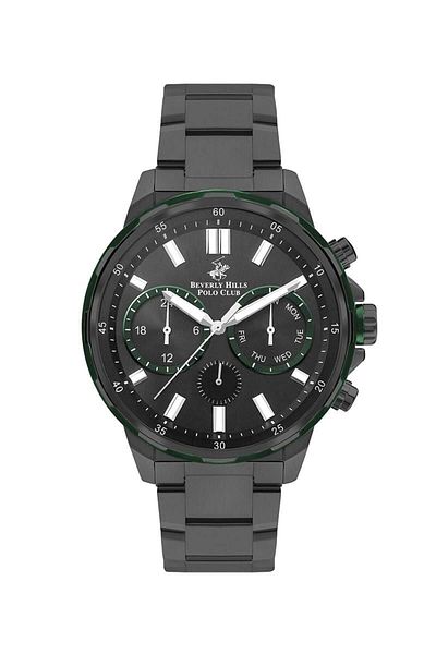 Beverly Hills Polo Club Beverly Hills Polo Bp3403X.060 Men's Watch