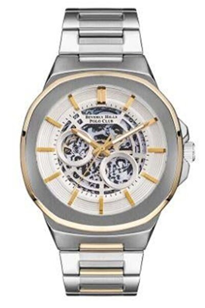 Beverly Hills Polo Club ساعة يد رجالية بيفرلي هيلز بولو BP3279X.230