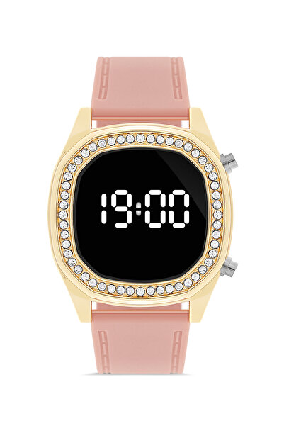 Ticarto Women's Silicone Wristwatch Tctsr003703S0169
