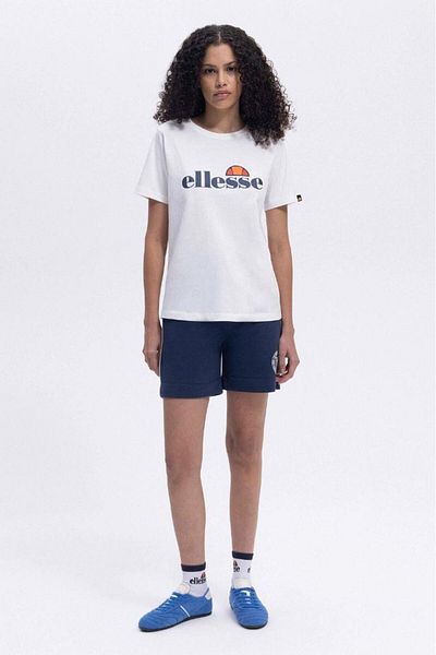 Ellesse Women's Short Sleeve Regular Fit T-Shirt Ef448