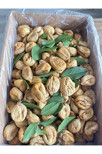 Kuda Organik Germencik Dağlarından Doğal Dökme Kuru Incir (5KG)