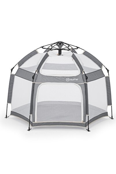 Hoffie Foldy Tam Otomatik Katlanabilir Bebek-çocuk Oyun Parkı Çadırı-kolay Ku...