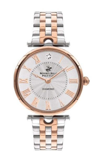 Beverly Hills Polo Club ساعة يد نسائية بيفرلي هيلز بولو BP3335X.530