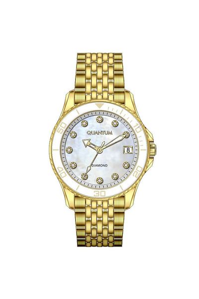Quantum Iml1059.120 Women's Wristwatch