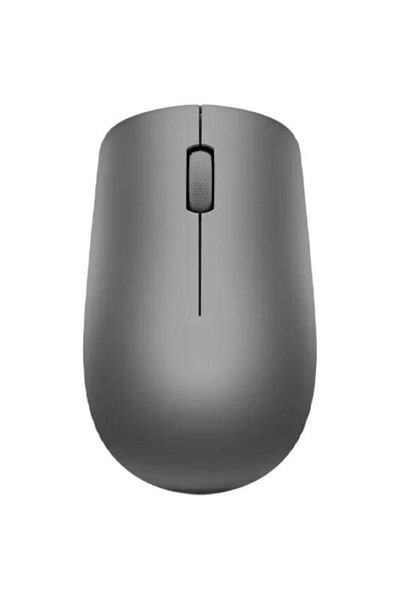 LENOVO Mouse wireless Lenovo 530, Ambidextru, Graphite