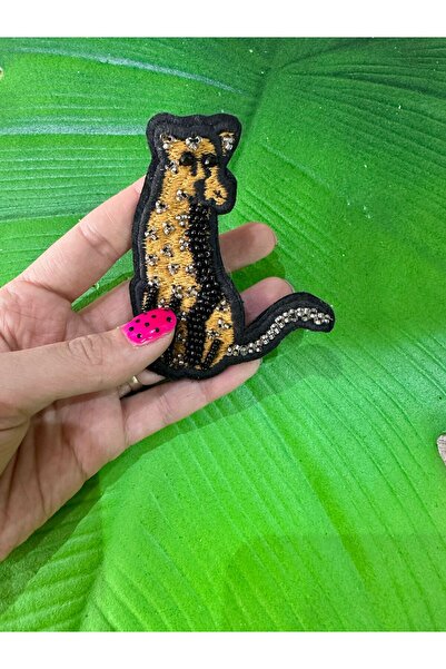 Gönülden Tasarım VEZENI BROŠ SA PERLAMA ZA PSE, IGLA ZA OGRAC, MODNI AKSESORI...