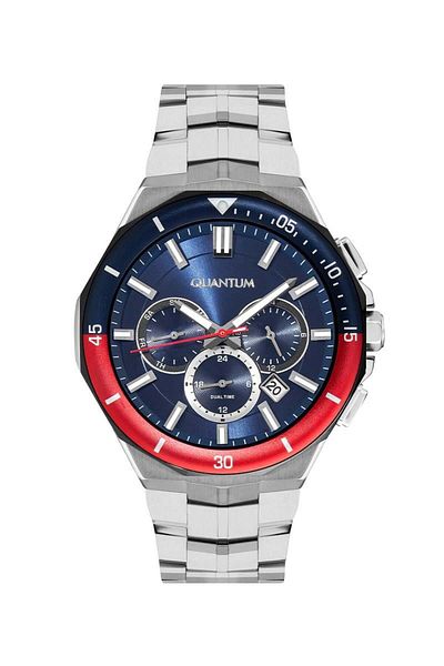 Quantum Pwg1047.390 Men's Wrist Watch