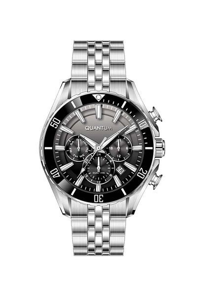 Quantum Pwg1187.350 Men's Wristwatch