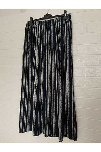 anne moda ankara Size 44-48 Viscose Mother Skirt