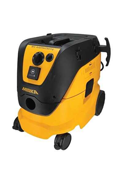 MİRKA MIRKA DUST EXTRACTOR 1230 L PC 230V Toz Emiş Makinesi