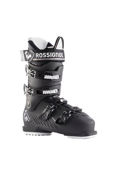 Rossignol Hi Speed ​​80 Hv- Black Silver Men's Ski Shoes Rbl2150